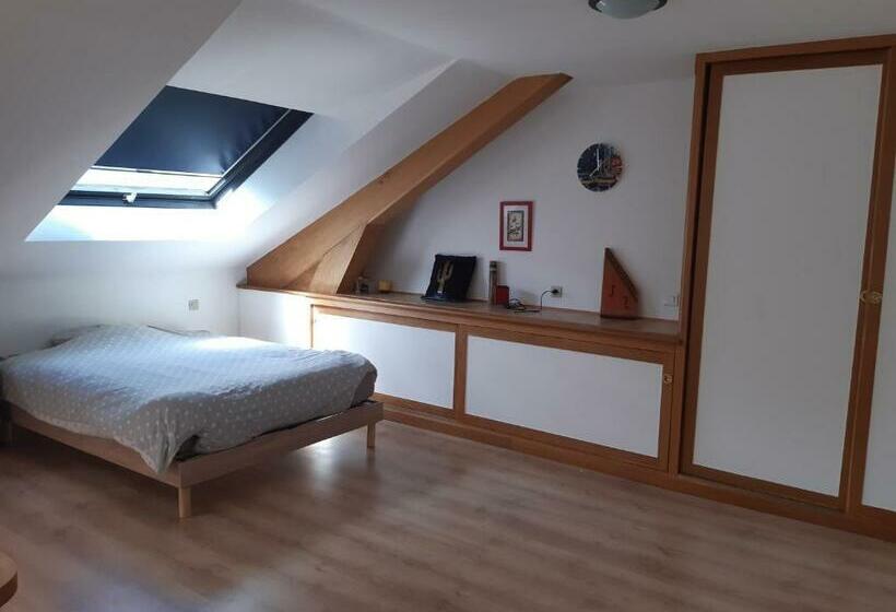 פנסיון Chambre De La Dhuys