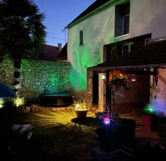 Pensionat Chambres D Hôtes Les 2g