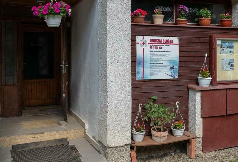 Пансион Chata Bukvica, Renčišov