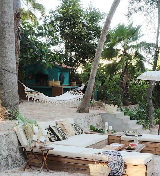 פנסיון El Botanico De Sagra