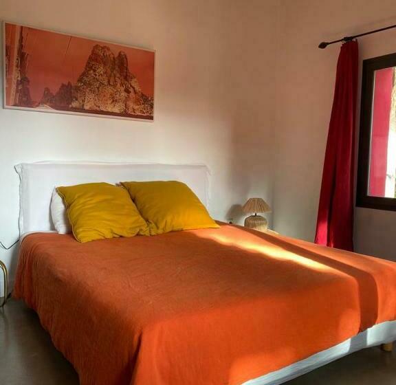 פנסיון El Botanico De Sagra