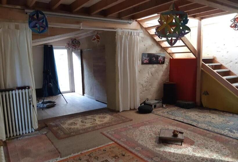 بنسيون Grand Gîte Dans Son écrin De Nature