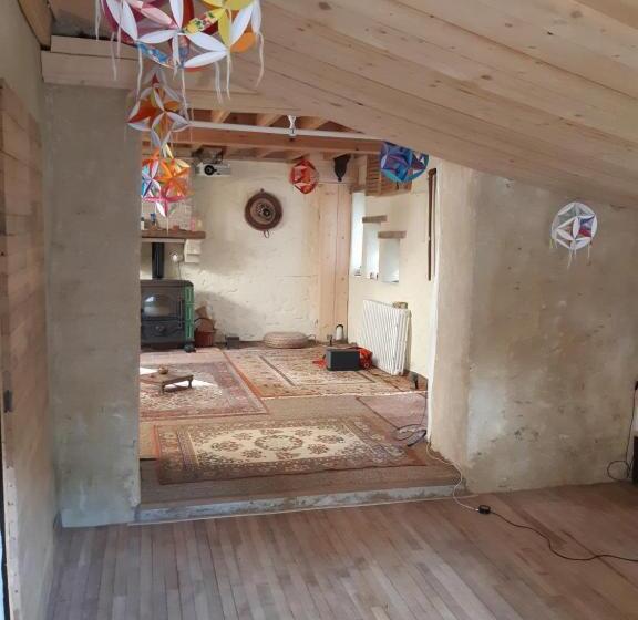 פנסיון Grand Gîte Dans Son écrin De Nature
