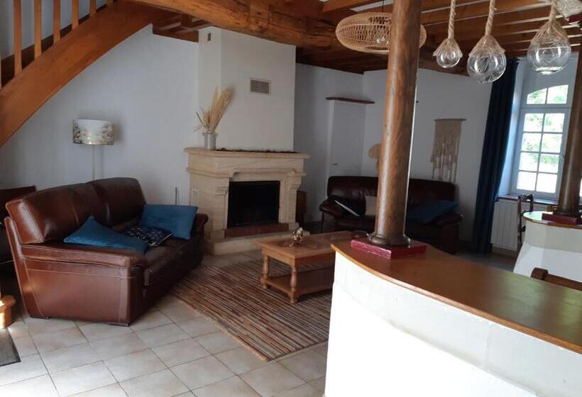 פנסיון Grand Gîte Dans Son écrin De Nature