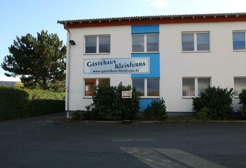 ペンション Gästehaus Kleinfurra