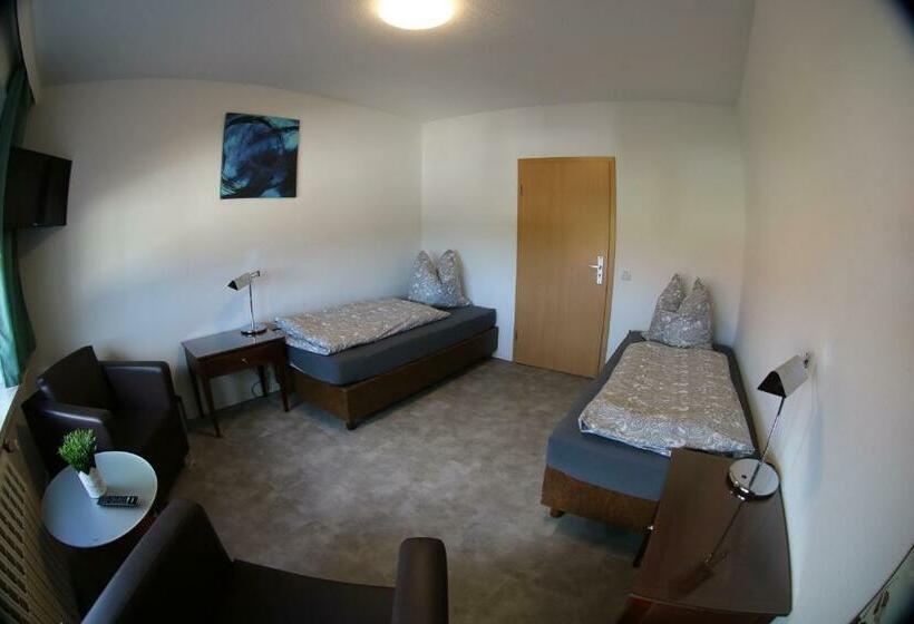 ペンション Gästehaus Kleinfurra