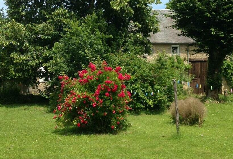 펜션 Gîte Le Tilleul De La Fontaine