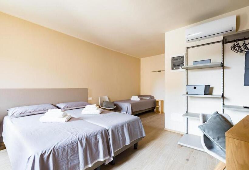 פנסיון Guest House La Sosta