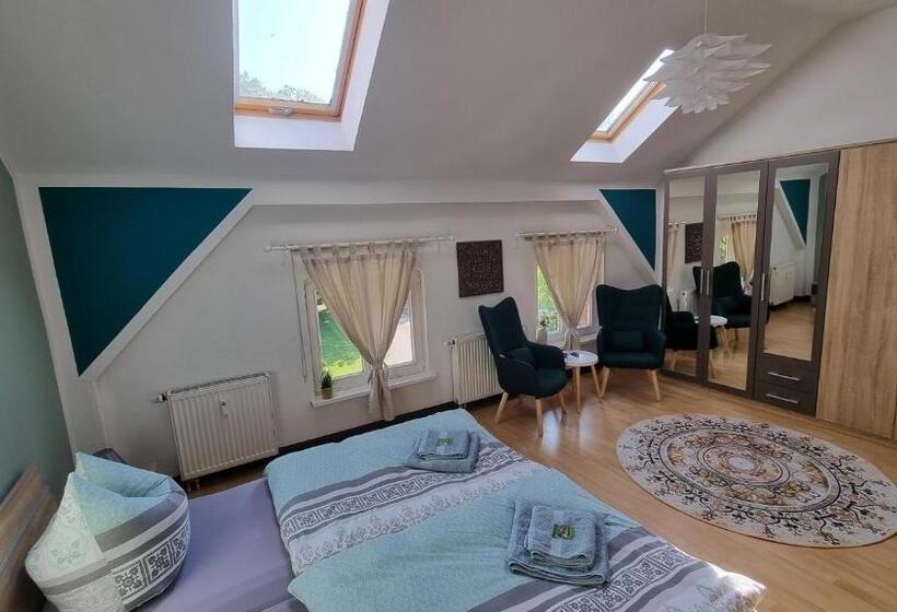 펜션 Gutshof Kämmerich