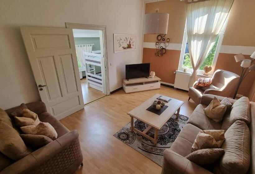 펜션 Gutshof Kämmerich