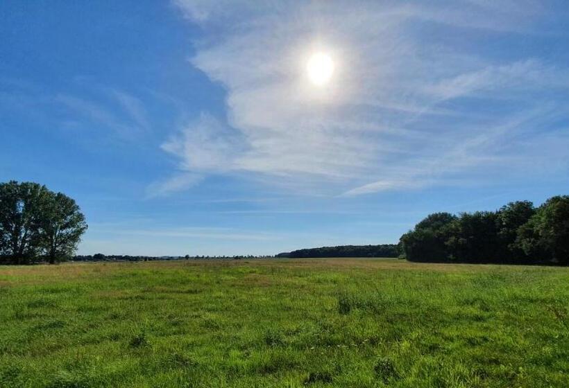 펜션 Gutshof Kämmerich