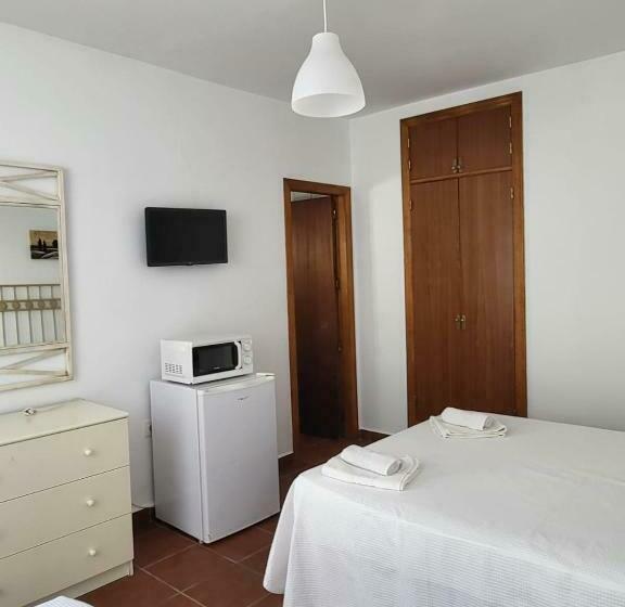 膳宿费 Habitaciones Martín