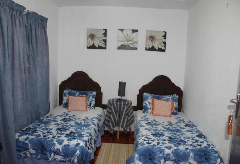 פנסיון Hollywood Lodge