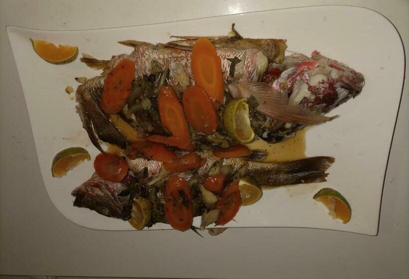 פנסיון Hostal Y Restaurante Los Tecales