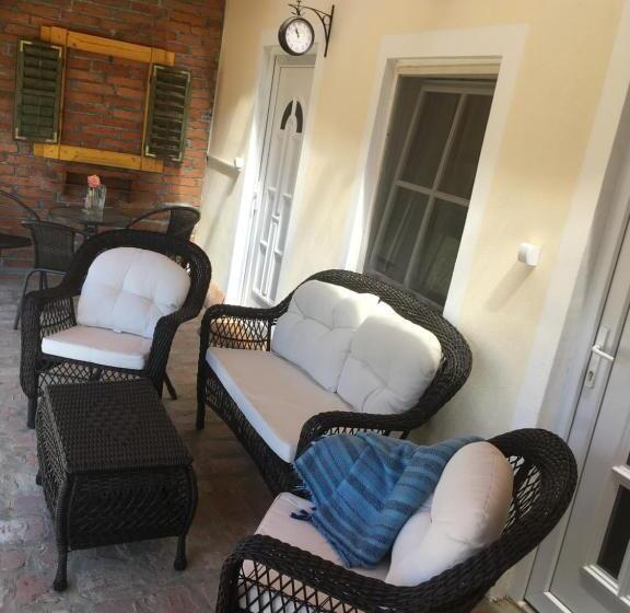 بنسيون Jókai Vendégház Homokkomárom