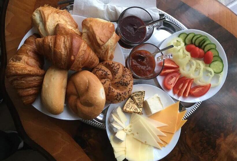 بنسيون Jókai Vendégház Homokkomárom