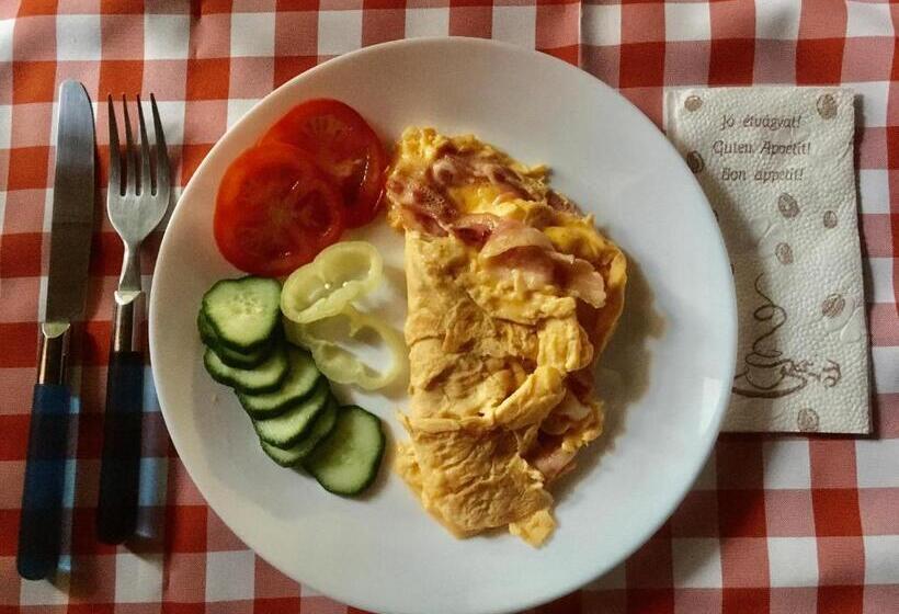 بنسيون Jókai Vendégház Homokkomárom