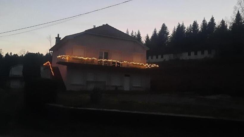 بنسيون L Ecureuil