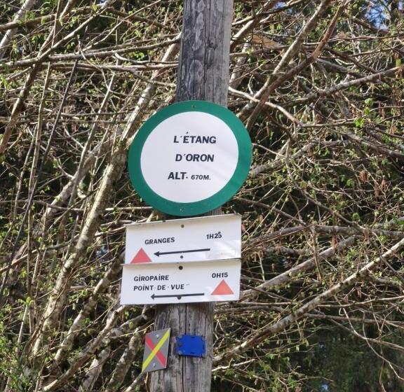 פנסיון L Ecureuil