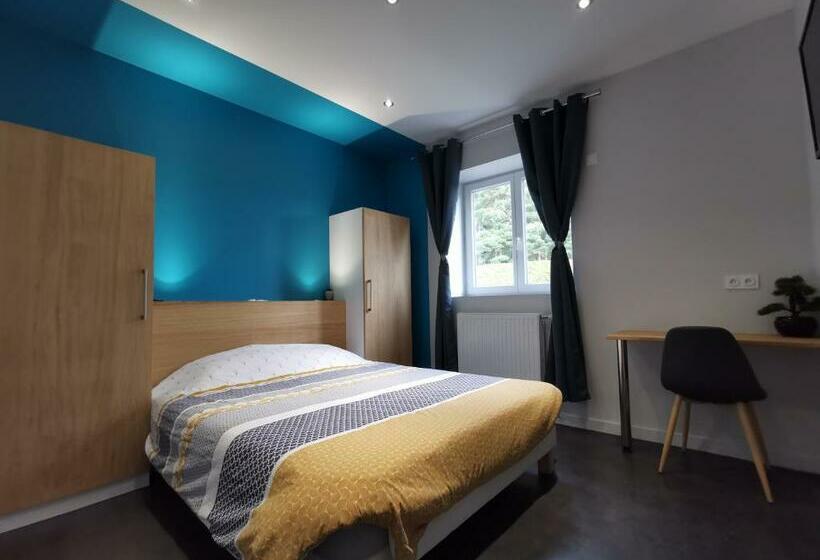 膳宿费 La Bonne Adresse