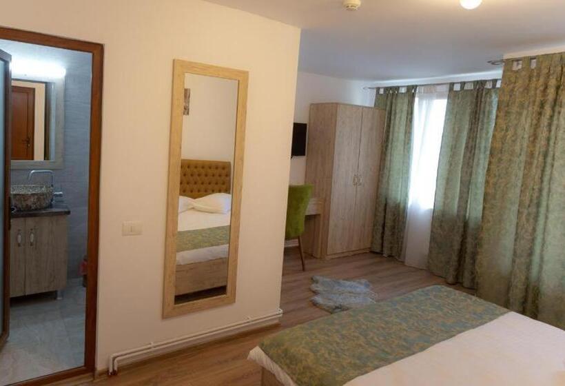 Пансион La Helesteu