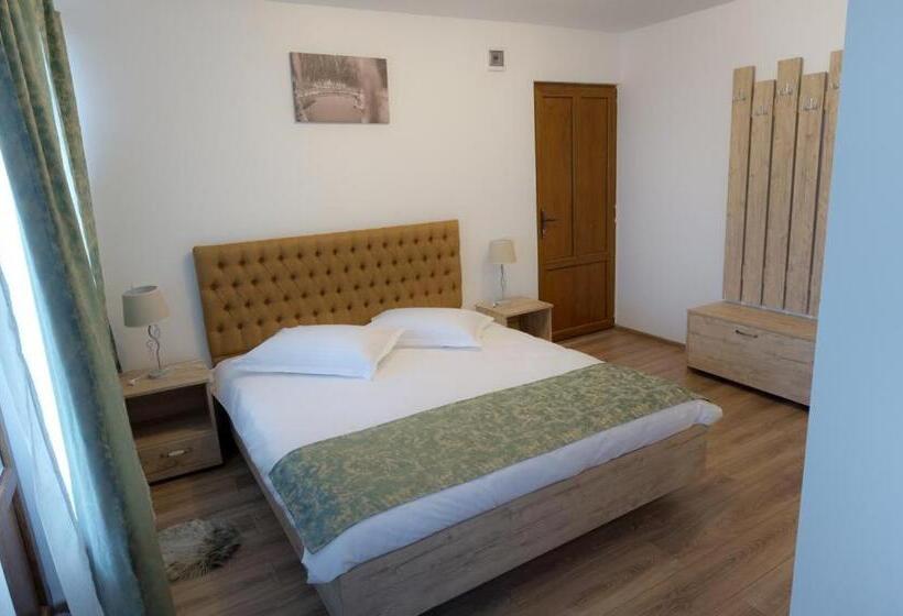 Пансион La Helesteu