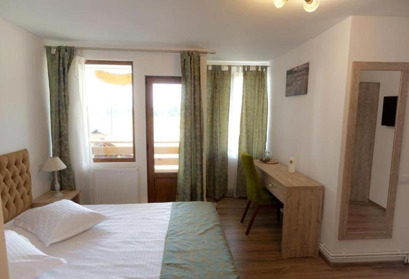 Пансион La Helesteu