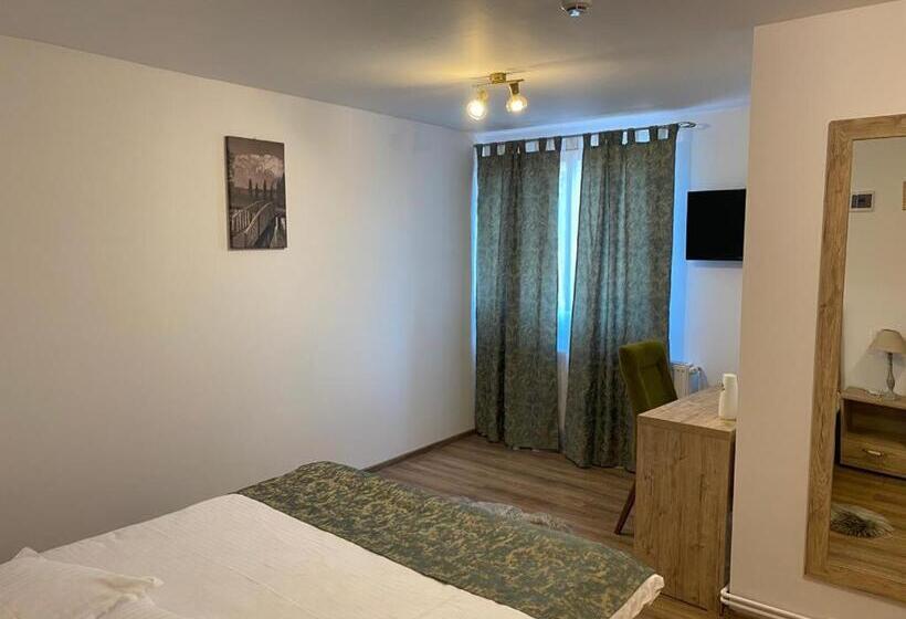 Пансион La Helesteu