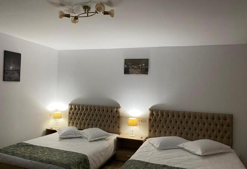 Пансион La Helesteu