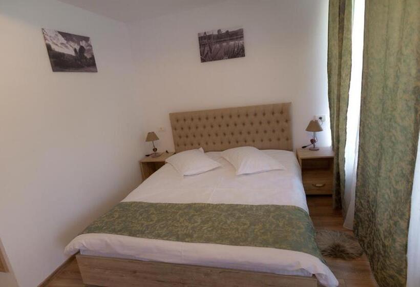 Пансион La Helesteu