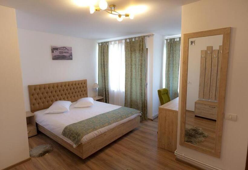 Пансион La Helesteu