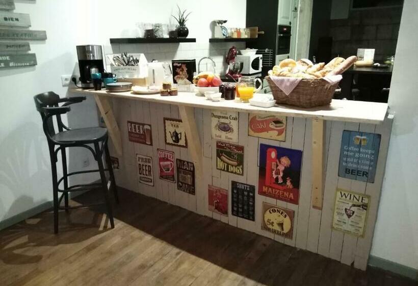 بنسيون La Maison De Valbois