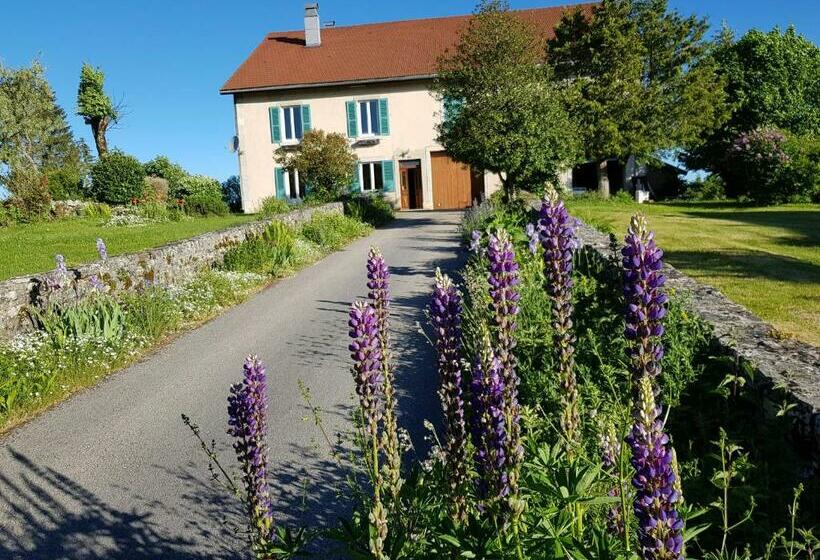 ペンション La Pause ô Logis