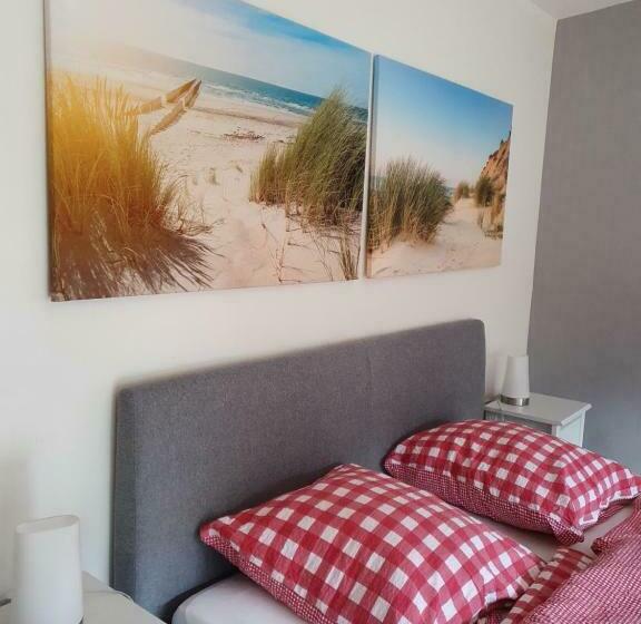 פנסיון Lahnterrassen Geilnau