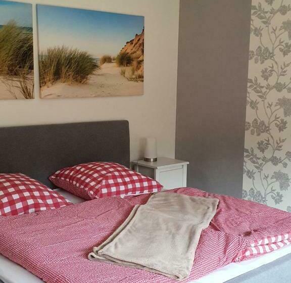 פנסיון Lahnterrassen Geilnau