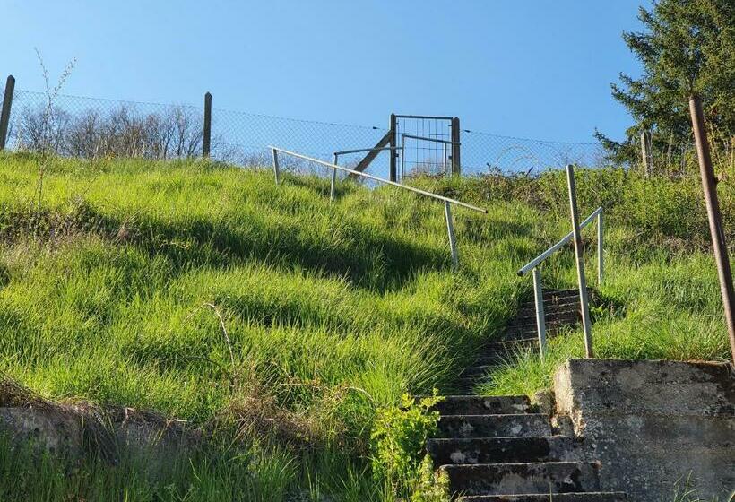 פנסיון Lahnterrassen Geilnau