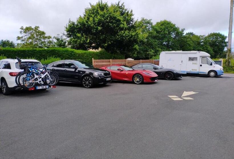 بنسيون Le Bonheur En Bretagne