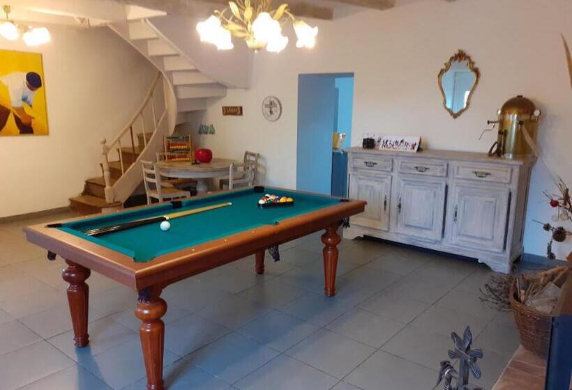 بنسيون Le Bonheur En Bretagne