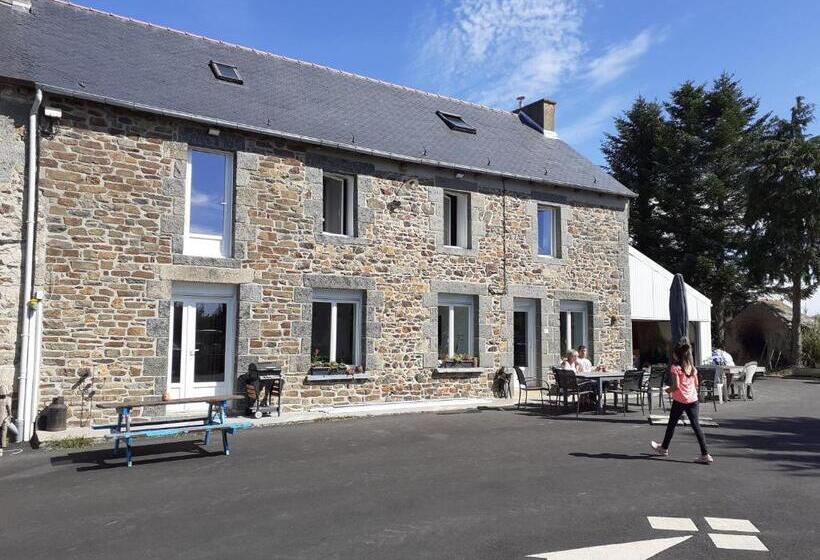 بنسيون Le Bonheur En Bretagne