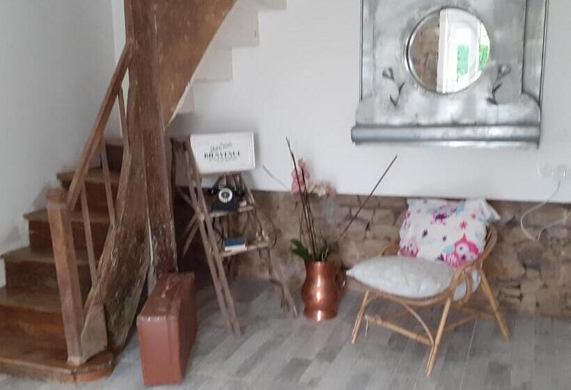 بنسيون Le Bonheur En Bretagne