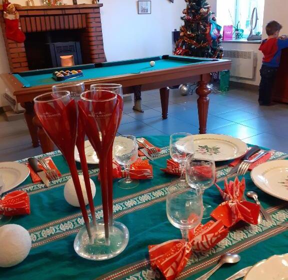 بنسيون Le Bonheur En Bretagne