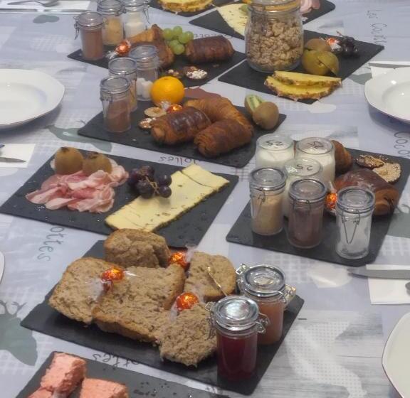 بنسيون Le Bonheur En Bretagne