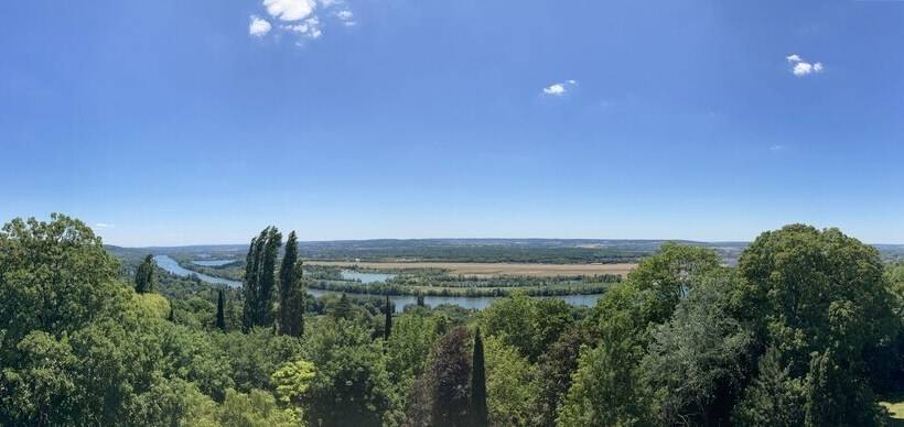 פנסיון Château Du Prieuré évecquemont