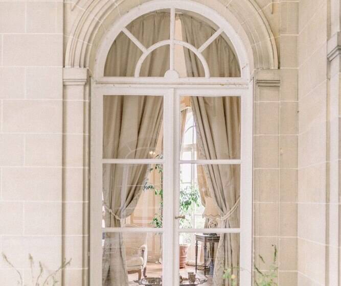 פנסיון Château Du Prieuré évecquemont