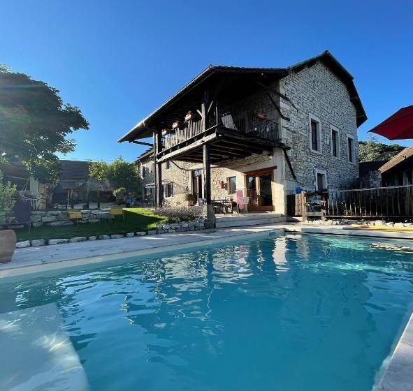 פנסיון Le Clos Bô M