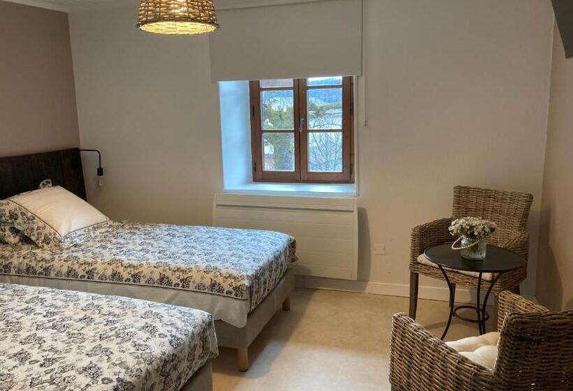 פנסיון Le Clos Bô M