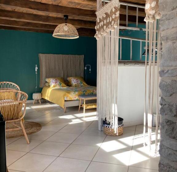 פנסיון Le Clos Bô M