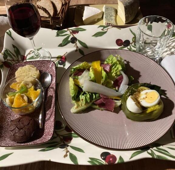 פנסיון Le Clos Bô M