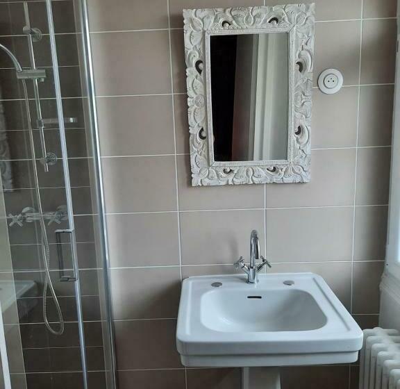 פנסיון Le Clos Des Soyeux