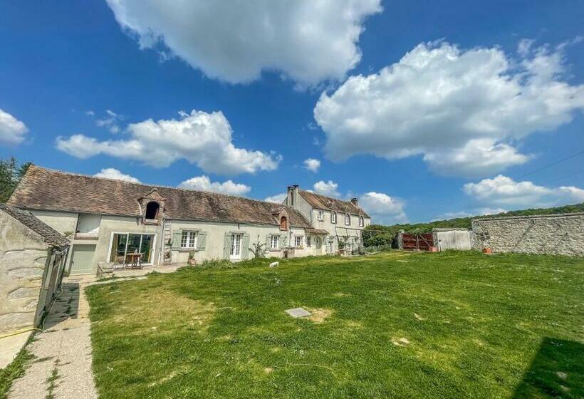 펜션 Le Gite De Gaia